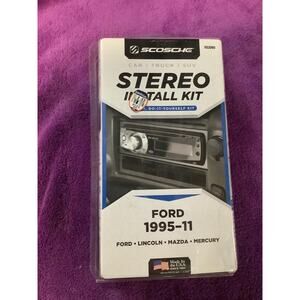 Scosche FD2080 Stereo Installation Kit NIB